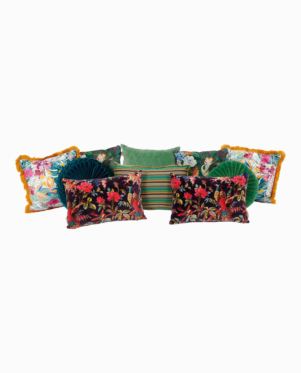 SET VAN AMAZONIA KUSSENS My Greatest Rentals