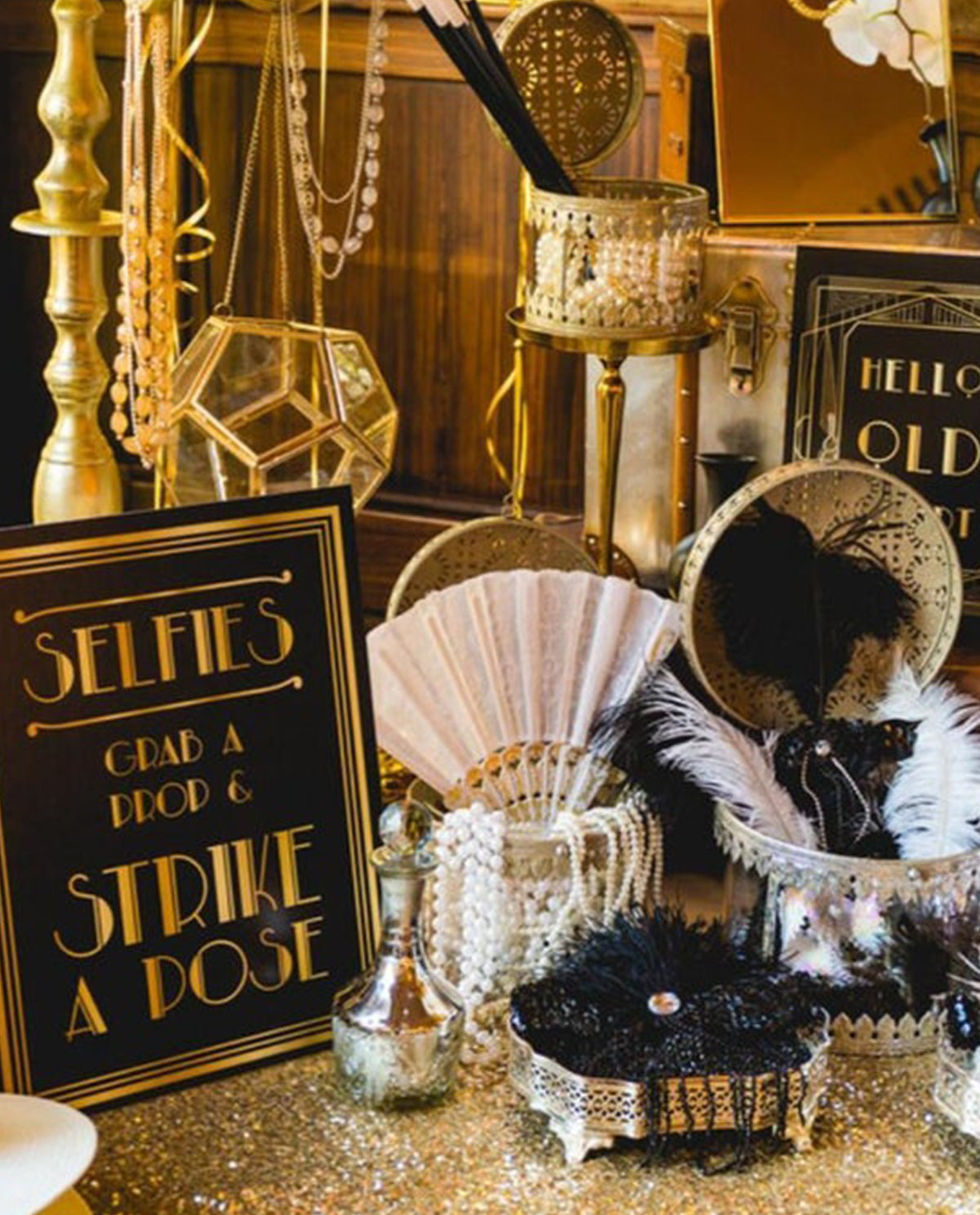 The Great Gatsby Theme – My Greatest Rentals, image size:1200x1487